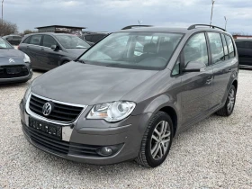 VW Touran 1.6I 102kc 6+ 1, снимка 1