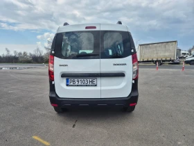 Dacia Dokker 1.5DCI 75кс., снимка 4