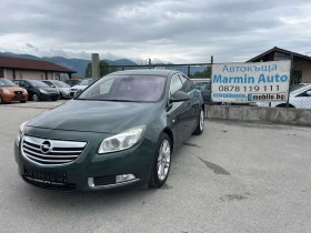 Opel Insignia 2.0CDTI 160кс EURO 5B 6 СКОРОСТИ КСЕНОН АВТОПИЛОТ, снимка 1