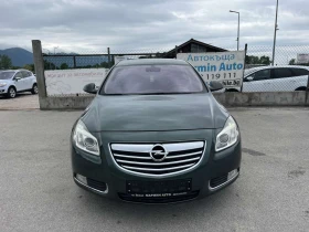 Opel Insignia 2.0CDTI 160кс EURO 5B 6 СКОРОСТИ КСЕНОН АВТОПИЛОТ, снимка 2