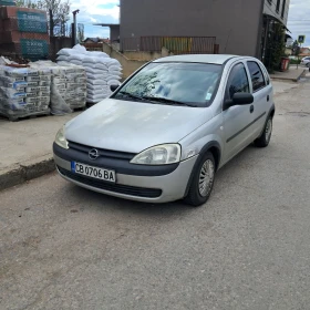 Opel Corsa 1.2 метан ЕКО 3 верига, снимка 1