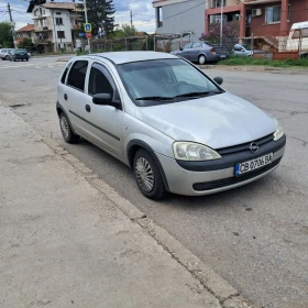 Opel Corsa 1.2 метан ЕКО 3 верига, снимка 2