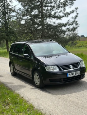 VW Touran 1, 9TDI 7-МЕСТЕН, снимка 3