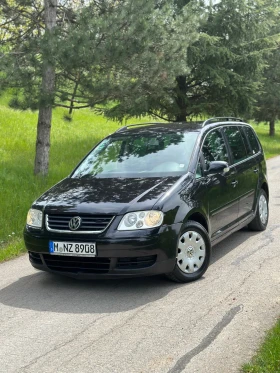 VW Touran 1, 9TDI 7-МЕСТЕН, снимка 1