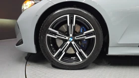 BMW 320 i* M-SPORT* DISTRONIC* LASER* HEAD-UP* AMBIENT, снимка 5