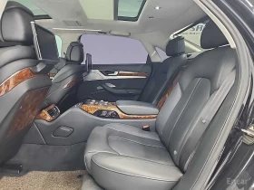 Audi A8 W12* ДИСТРОНИК* ОБДУХ* B AND O* 360* TV, снимка 14