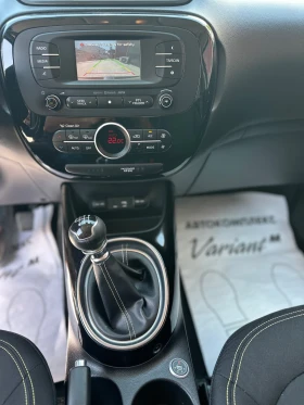 Kia Soul 1.6* 132kc* LPG* YOU* * , снимка 13