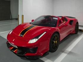 Ferrari 488 ROADSTER* SPIDER* UNIKAT* 40000KM!!!, снимка 16