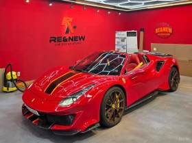 Ferrari 488 ROADSTER* SPIDER* UNIKAT* 40000KM!!!, снимка 2