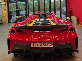 Ferrari 488 ROADSTER* SPIDER* UNIKAT* 40000KM!!!, снимка 5