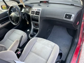 Peugeot 307 1.6 HDi 110HP, снимка 12