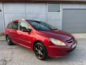 Peugeot 307 1.6 HDi 110HP, снимка 1