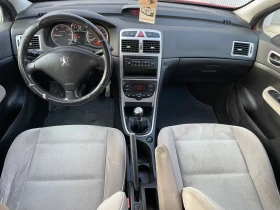 Peugeot 307 1.6 HDi 110HP, снимка 9