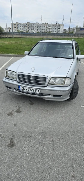 Mercedes-Benz C 200 200 CDI, снимка 4