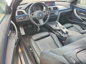 BMW 430 MPACK* HEADUP* ШИБИДАХ* ПОДГРЕВ* КАМЕРА* KEYLESS* , снимка 7