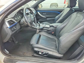 BMW 430 MPACK* HEADUP* ШИБИДАХ* ПОДГРЕВ* КАМЕРА* KEYLESS* , снимка 8