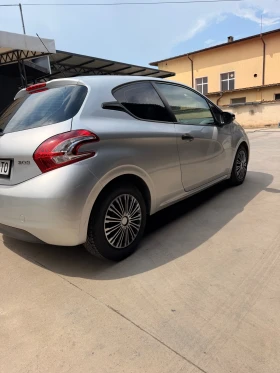 Peugeot 208 208 1.4hdi СЕРВИЗНА* ИСТОРИЯ, снимка 3