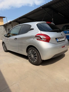 Peugeot 208 208 1.4hdi СЕРВИЗНА* ИСТОРИЯ, снимка 6