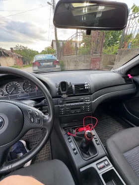 BMW 320 320d, снимка 3