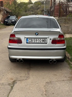 BMW 320 320d, снимка 8
