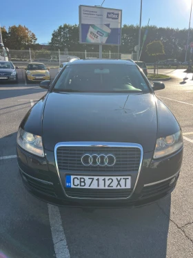 Audi A6 2.7, снимка 9