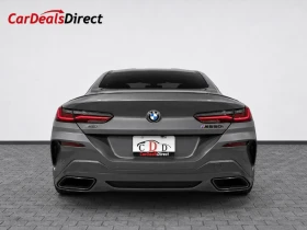 BMW 850 M* SPORT* XDRIVE* HARMON* KARDON* CARBON* ХЕДЪП* , снимка 5