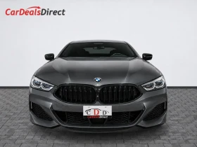 BMW 850 M* SPORT* XDRIVE* HARMON* KARDON* CARBON* ХЕДЪП* , снимка 4