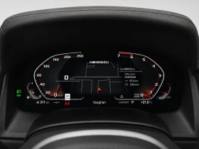 BMW 850 M* SPORT* XDRIVE* HARMON* KARDON* CARBON* ХЕДЪП* , снимка 12