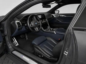 BMW 850 M* SPORT* XDRIVE* HARMON* KARDON* CARBON* ХЕДЪП* , снимка 13