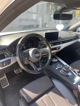 Audi A4 2.0 tdi 190 к.с quattro s-line, снимка 5