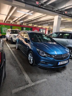 Opel Astra Ка, снимка 3