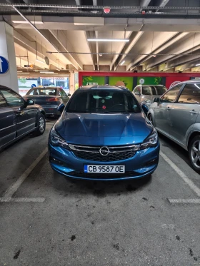 Opel Astra Ка, снимка 1