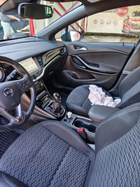 Opel Astra Ка, снимка 4