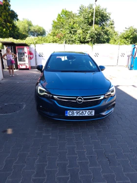 Opel Astra Ка, снимка 16