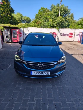 Opel Astra Ка, снимка 15