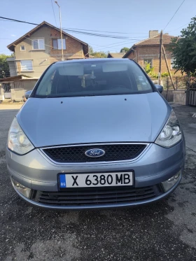 Ford Galaxy, снимка 1
