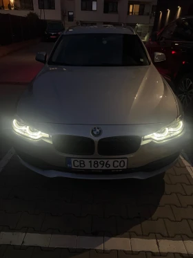 BMW 320 B47D20 FACELIFT , снимка 14