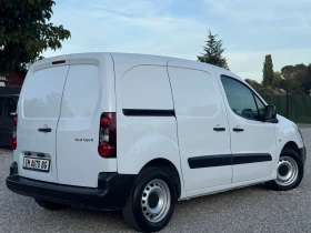 Peugeot Partner 1.6 BlueHdi Facelift /СОБСТВЕН ЛИЗИНГ/, снимка 4