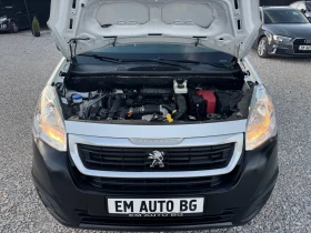 Peugeot Partner 1.6 BlueHdi Facelift /СОБСТВЕН ЛИЗИНГ/, снимка 8