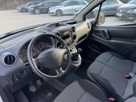 Peugeot Partner 1.6 BlueHdi Facelift /СОБСТВЕН ЛИЗИНГ/, снимка 10