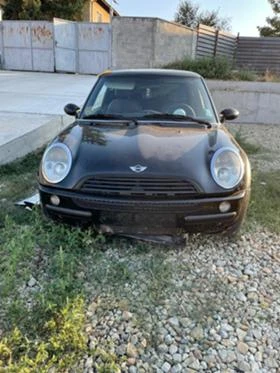 Mini Cooper 1.6i панорама кожа - [1] 