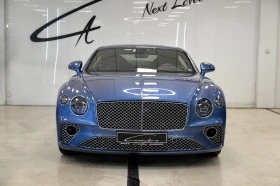 Bentley Continental gt 6.0 W12 Twin Turbo Гаранционен - [5] 