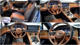 Bentley Continental gt 6.0 W12 Twin Turbo Гаранционен, снимка 8 - Автомобили и джипове - 38615815