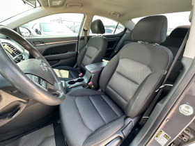 Hyundai Elantra 2.0i*89000км*2017г*, снимка 11 - Автомобили и джипове - 43194984