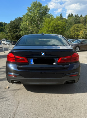 BMW 550 M550i xdrive Гаранция., снимка 6 - Автомобили и джипове - 45436155