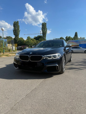 Обява за продажба на BMW 550 M550i xdrive Гаранция. ~79 000 лв. - изображение 1