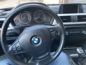 BMW 316 D Sport Tourer F31, снимка 10