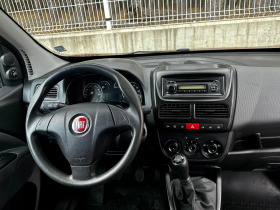 Fiat Doblo * 1.3 MultiJet* Хладилна* Климатик* ОБСЛУЖЕНА* , снимка 9 - Автомобили и джипове - 43983948