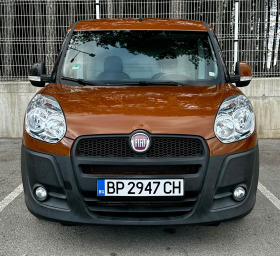 Fiat Doblo * 1.3 MultiJet* * * *  | Mobile.bg   2