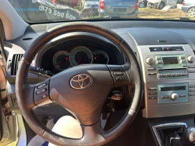 Toyota Corolla verso 2.2 D4D 136kc | Mobile.bg   12